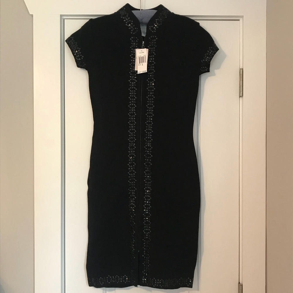 NWT! Midi Little Black Dress